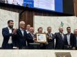 Em sessão solene, Assembleia homenageia os 80 anos da Seab