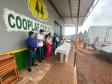 Cooperativa da agricultura familiar recebe equipamentos para produção de leite