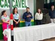 Cooperativa da agricultura familiar recebe equipamentos para produção de leite
