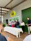 Cooperativa da agricultura familiar recebe equipamentos para produção de leite