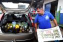 Paraná inicia programa para reduzir desperdício de alimentos