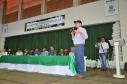 Cerca de 1,5 mil pessoas, entre produtores, técnicos, estudantes e representantes de empresas envolvidas com o setor, participaram do 36º Encontro Estadual de Sericicultura, em Iretama. O ganhe real em pequenas propriedades e as inovações atraem produtores jovens para a atividade.