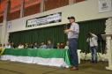 Cerca de 1,5 mil pessoas, entre produtores, técnicos, estudantes e representantes de empresas envolvidas com o setor, participaram do 36º Encontro Estadual de Sericicultura, em Iretama. O ganhe real em pequenas propriedades e as inovações atraem produtores jovens para a atividade.