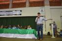 Cerca de 1,5 mil pessoas, entre produtores, técnicos, estudantes e representantes de empresas envolvidas com o setor, participaram do 36º Encontro Estadual de Sericicultura, em Iretama. O ganhe real em pequenas propriedades e as inovações atraem produtores jovens para a atividade.