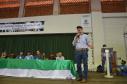 Cerca de 1,5 mil pessoas, entre produtores, técnicos, estudantes e representantes de empresas envolvidas com o setor, participaram do 36º Encontro Estadual de Sericicultura, em Iretama. O ganhe real em pequenas propriedades e as inovações atraem produtores jovens para a atividade.