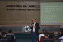 Apelo foi feito na abertura da Semana de Reuniões Técnicas da Superintendência Federal do Ministério da Agricultura