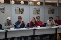 Reunião do Cedraf