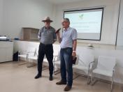 Sicoob homenageia secretário da Agricultura e do Abastecimento