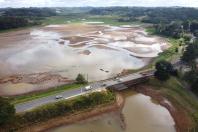 Estiagem preocupa o Paraná