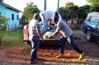 Cestas básicas a indígenas e quilombolas