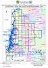 Figura 6 - Mapa da Bacia Hidrográfica Paraná III e respectiva base cartográfica