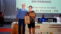 Norberto Ortigara e Luzia Bernadete Poloni 1.º lugar