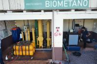 biogas