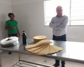 Recursos foram liberados pelo Estado por meio do Programa Coopera Paraná. Empreendimento permitirá agregar valor ao mel.