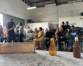 Recursos foram liberados pelo Estado por meio do Programa Coopera Paraná. Empreendimento permitirá agregar valor ao mel.