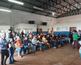 Recursos foram liberados pelo Estado por meio do Programa Coopera Paraná. Empreendimento permitirá agregar valor ao mel.