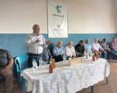 Recursos foram liberados pelo Estado por meio do Programa Coopera Paraná. Empreendimento permitirá agregar valor ao mel.