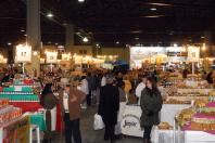 11.ª Feira Sabores do Paraná em 2010, no Parque Barigui em Curitiba 