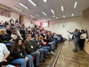 encontro secretario