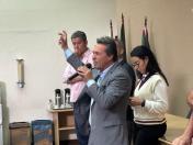 encontro secretario