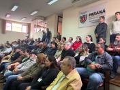 encontro secretario