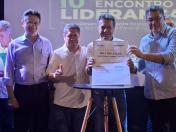 Programa Irriga Paraná e apoio a municípios pautam 10º Encontro de Lideranças em Loanda