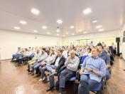 Seagri promove encontro em Cascavel para fortalecer a integração do sistema agropecuário paranaense