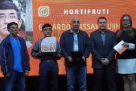 Histórias que inspiram: produtores rurais e extensionistas do IDR-Paraná recebem o Prêmio Orgulho da Terra 2025