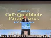 Paraná reconhece excelência da produção na 23ª edição do Concurso Café Qualidade
