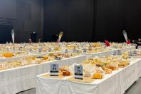 Entre produtos de mais de 50 países, queijos paranaenses são premiados em Mundial na Suíça