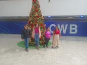 Sericicultoras premiadas pelo Governo do Paraná embarcam para a França