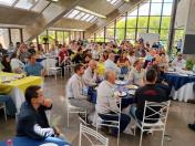 Agricultura paranaense vive bom momento, afirma Marcio Nunes durante encontro com cafeicultores