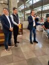 Agricultura paranaense vive bom momento, afirma Marcio Nunes durante encontro com cafeicultores