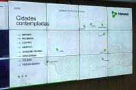  IDR-Paraná contará com usina de energia solar para compensar consumo de energia elétrica 