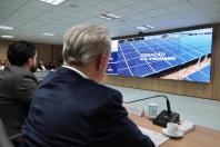  IDR-Paraná contará com usina de energia solar para compensar consumo de energia elétrica 