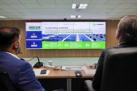  IDR-Paraná contará com usina de energia solar para compensar consumo de energia elétrica 