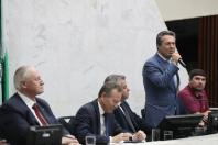 Alep realiza sessão solene em homenagem aos 70 anos do extensionismo público no Paraná