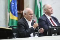Alep realiza sessão solene em homenagem aos 70 anos do extensionismo público no Paraná