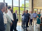 IDR-Paraná reúne servidores em café da manhã para celebrar o trabalho dos extensionistas rurais