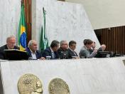 Em sessão solene, Marcio Nunes destaca papel da Faep na modernização do campo paranaense