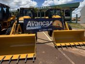 Seab contempla mais cinco municípios do Oeste do Paraná com máquinas da linha amarela