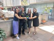 Visita internacional destaca o Programa Compra Direta Paraná como modelo de segurança alimentar