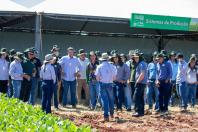 Dia de Campo da Copacol reforça a força do cooperativismo no agronegócio paranaense