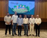 Seab reforça políticas públicas e inovação na abertura do Dia de Campo Lar 2026, em Medianeira