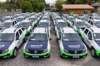 Estado reforça sistema de agricultura com 324 novos servidores e entrega de 250 veículos