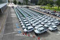 Estado reforça sistema de agricultura com 324 novos servidores e entrega de 250 veículos