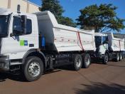 Com aporte de R$ 1,46 bilhão, Paraná amplia frota de máquinas agrícolas nos municípios