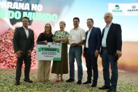 Com entrada de Campo Mourão, Paraná leva selo de sanidade dos alimentos a 200 cidades