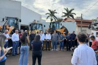 Modernização da frota rural em Jussara amplia trafegabilidade e reduz custos logísticos para o agronegócio