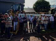 Seab contempla mais cinco municípios do Oeste do Paraná com máquinas da linha amarela